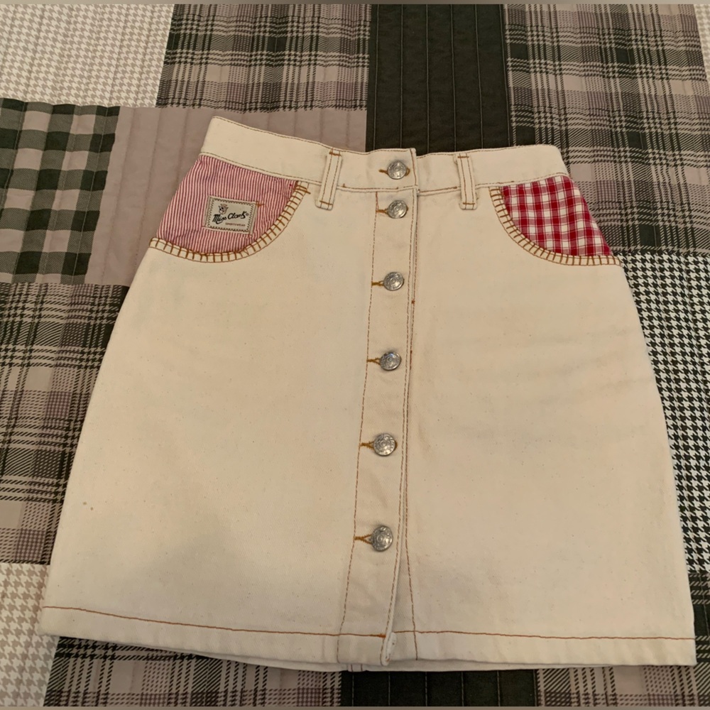 VTG MISS CLARKS SKIRT